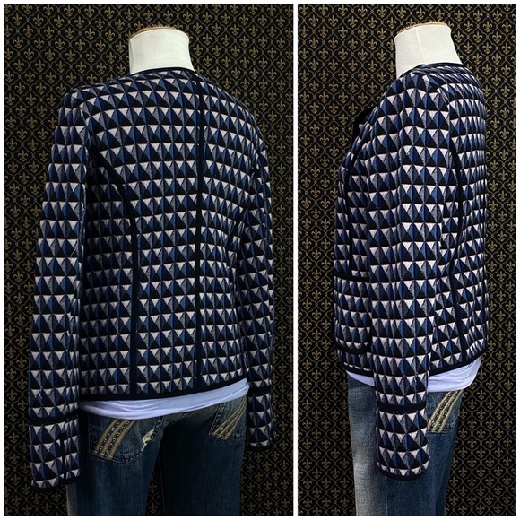 Anthro “Vala Jacket” by Hei Hei - Picture 6 of 8